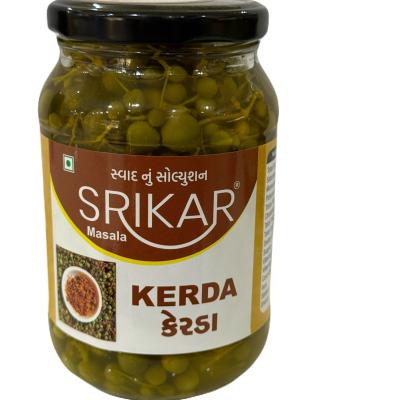KERDA ACHAR (કેરડાં અથાણું)