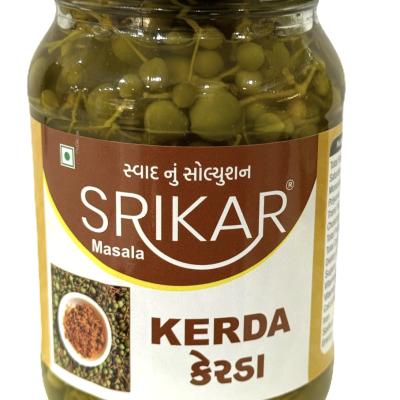 KERDA ACHAR (કેરડાં અથાણું)