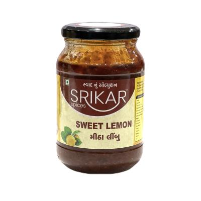 SWEET AAMLA ACHAR (મીઠા આંબળા અથાણું )