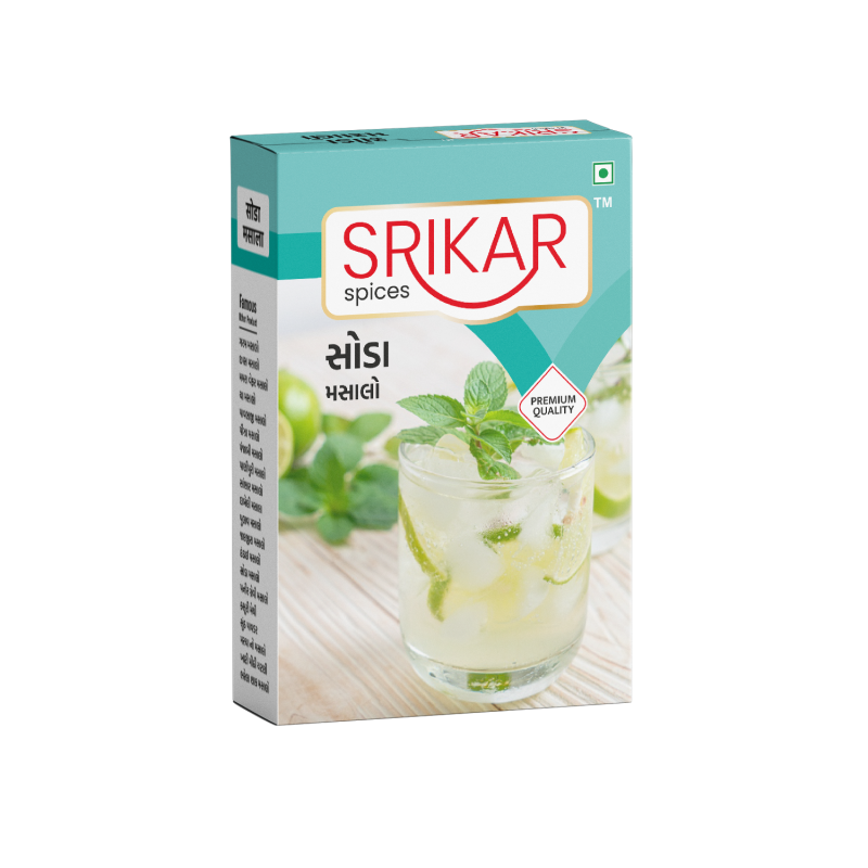 SODA MASALA