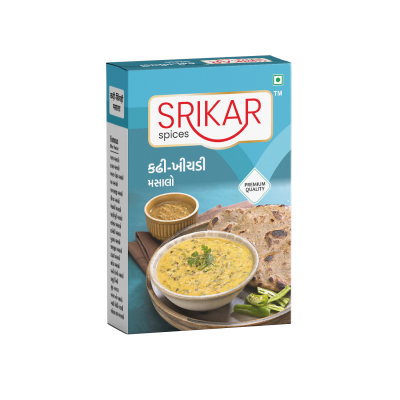 KADHI-KHICHDI MASALA
