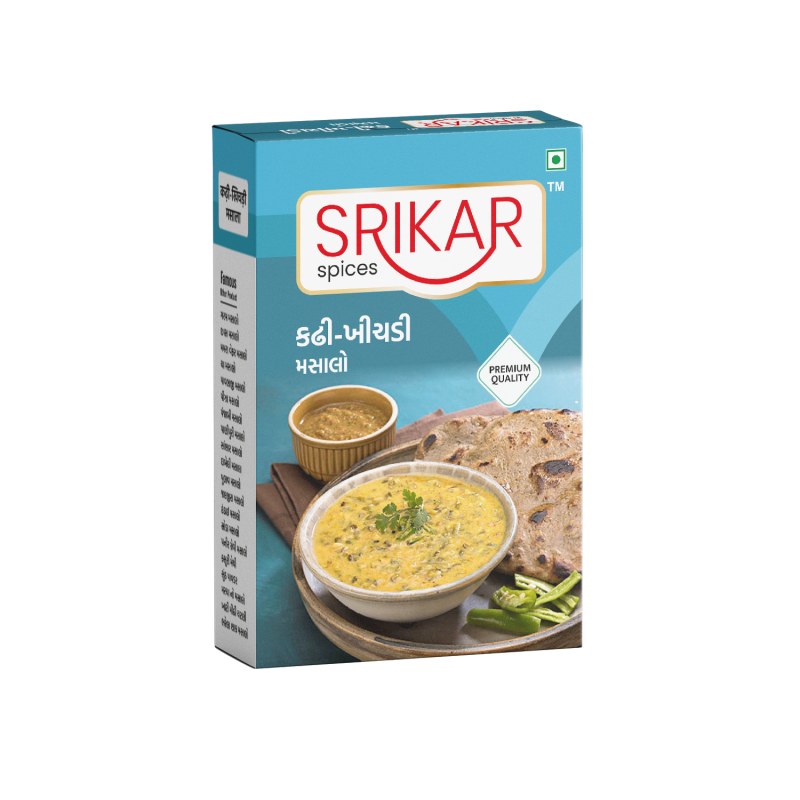 KADHI-KHICHDI MASALA