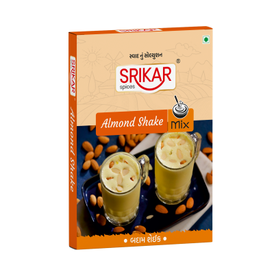 Badam Shake