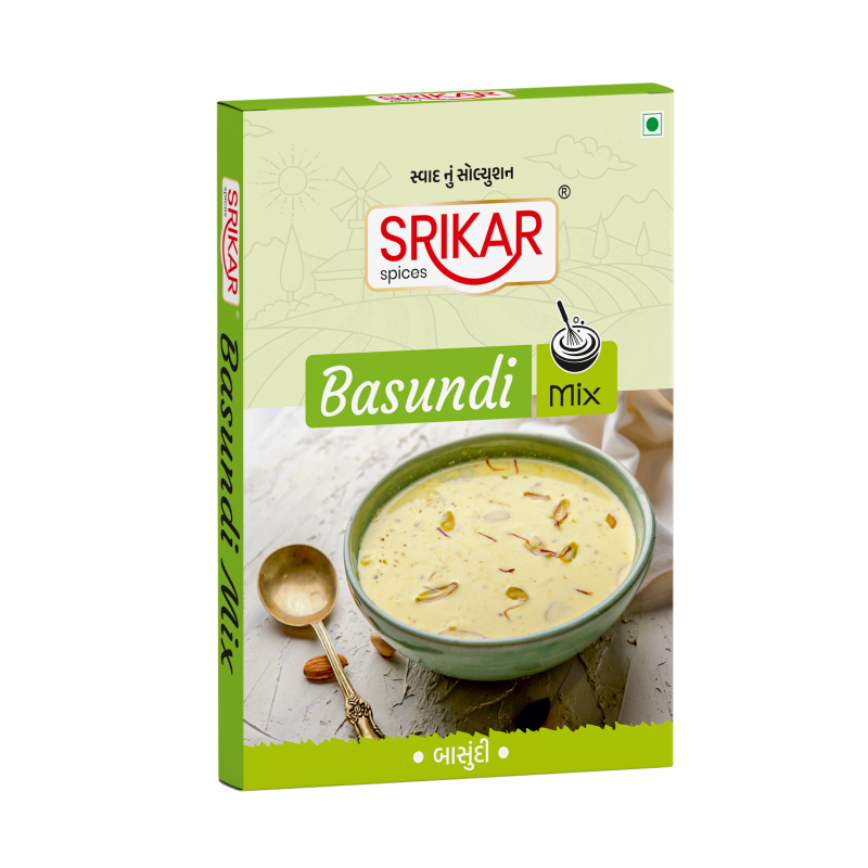 BASUNDI MIX