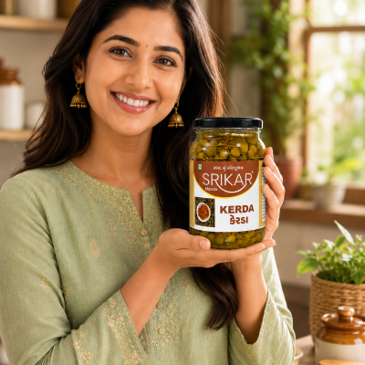 Kerda Achar (કેરડાં અથાણું)