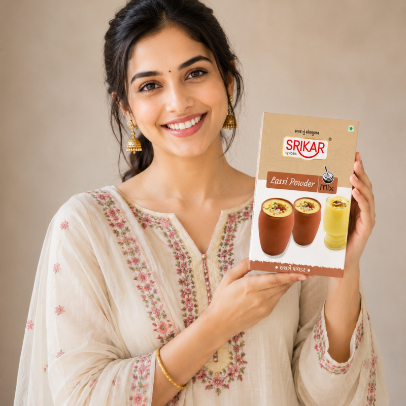 Lassi Powder(લસ્સી પાવડર)