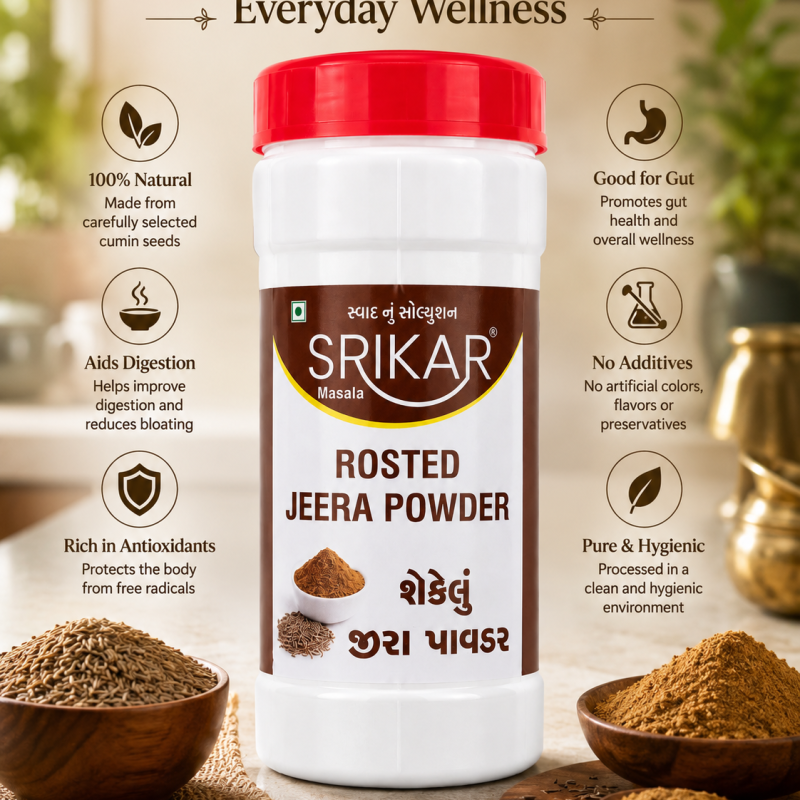 Jeera Powder (જીરા પાવડર)