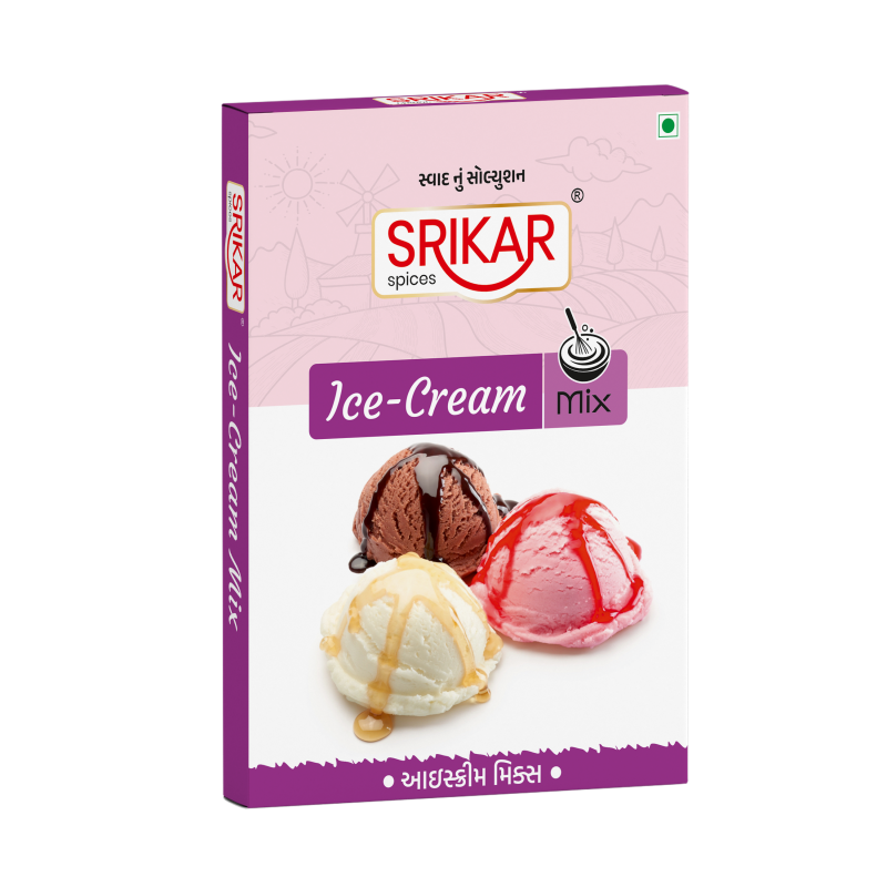 ICE-CREAM MIX