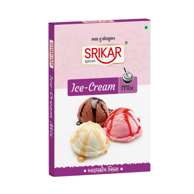 ICE-CREAM MIX