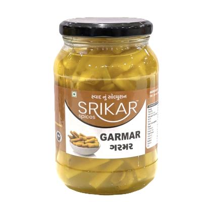 GARMAR ACHAR