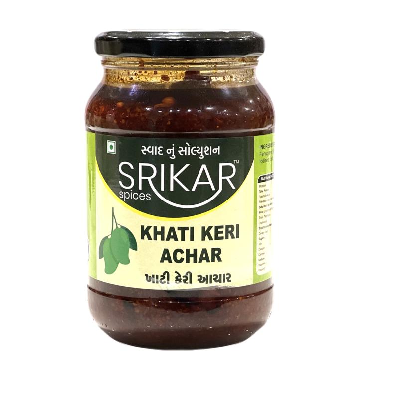 KHATI KERI ACHAR