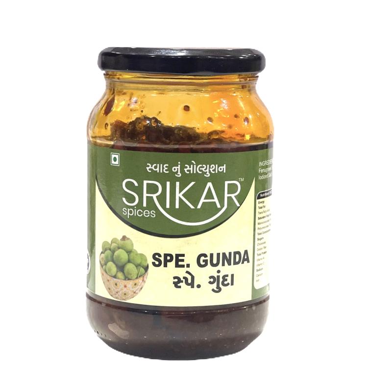 GOL-GUNDA ACHAR
