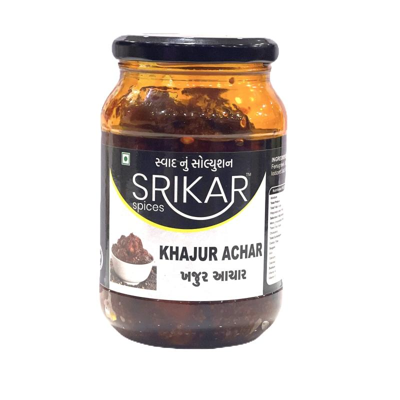 KHAJUR ACHAR