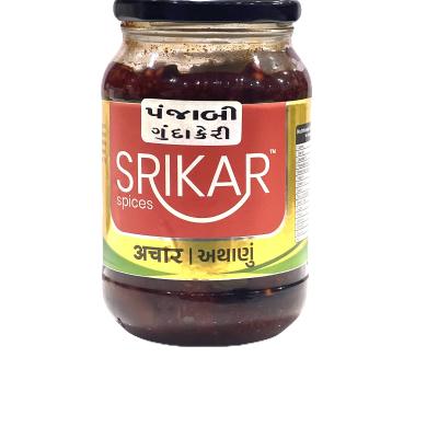 PUNJABI GUNDA-KERI ACHAR