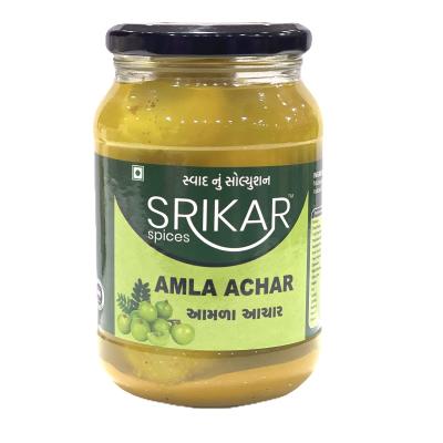 AMBLA ACHAR