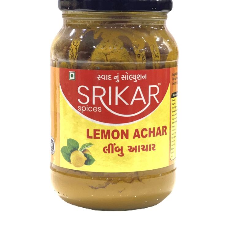 KHATA LIMBU ACHAR