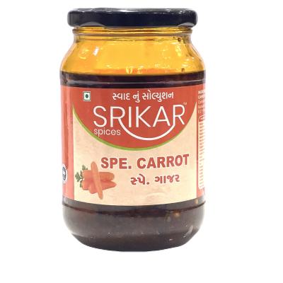 CARROT ACHAR