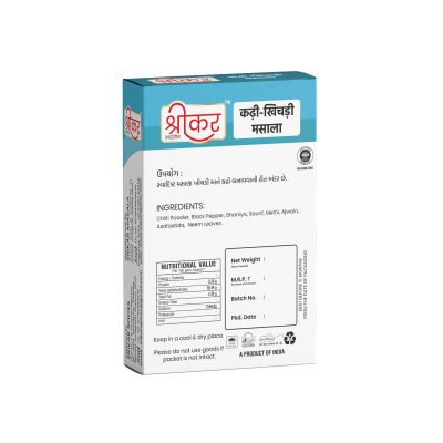 KADHI-KHICHDI MASALA