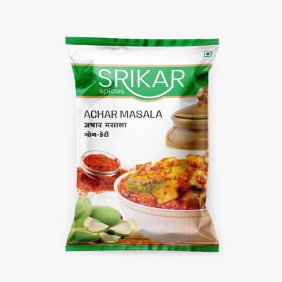 ACHAR MASALA