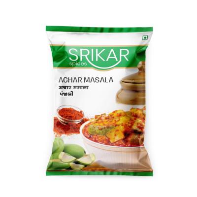 ACHAR MASALA ( GOL-KERI )