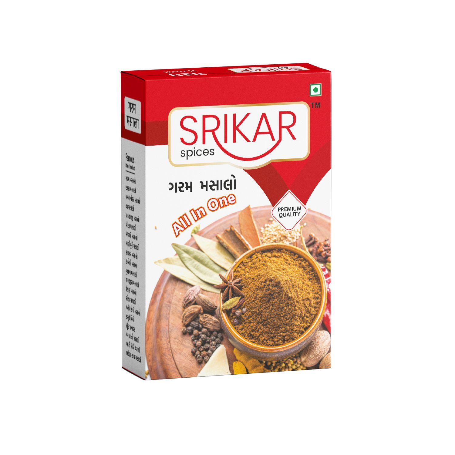 ગરમ મસાલા